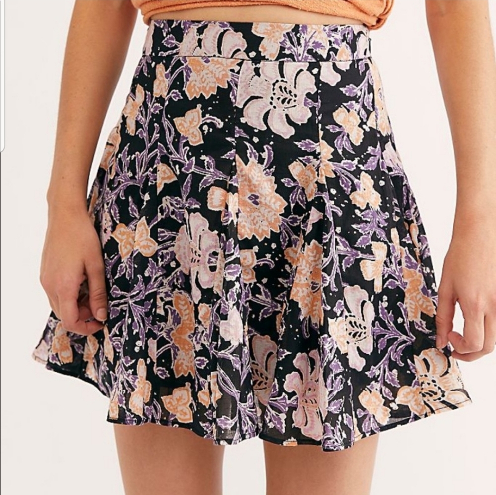 Free People | island goer skirt | size 4